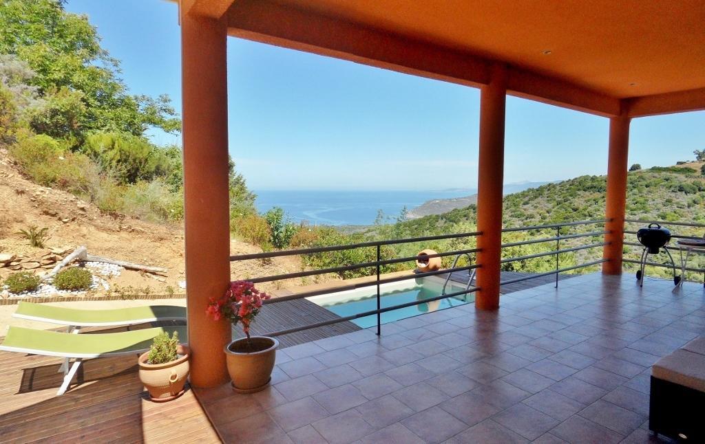 Villa Confina Villanova Habitación foto
