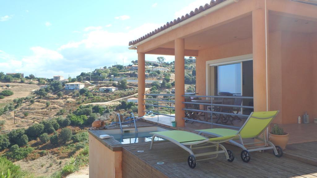 Villa Confina Villanova Exterior foto