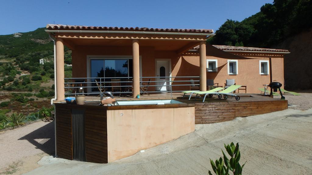 Villa Confina Villanova Exterior foto